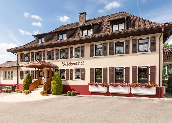Gasthof Belchenblick