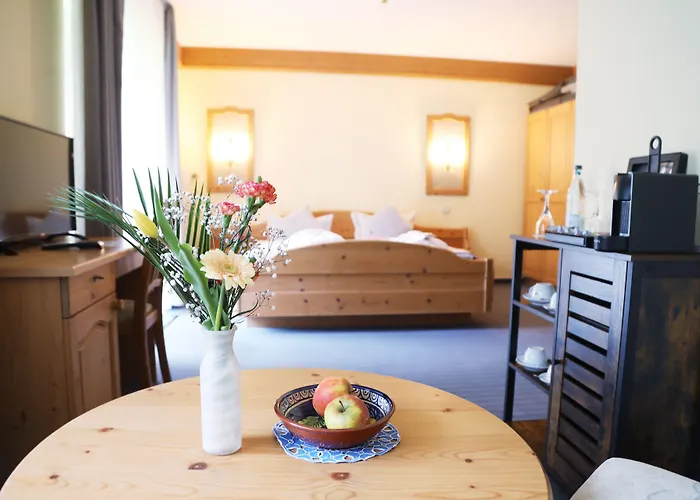 Hotel Restaurant Adler Stube
